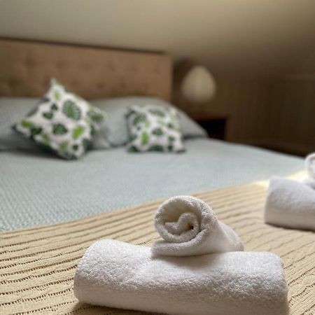 Restauracja Rozmarzyn Hotell Ostrzeszów Eksteriør bilde