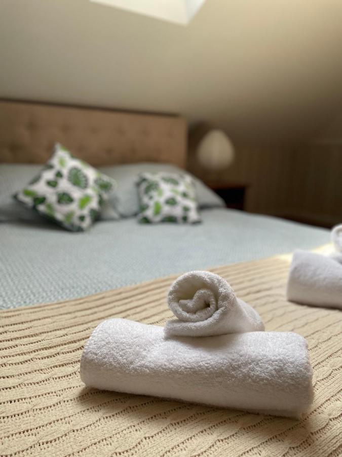 Restauracja Rozmarzyn Hotell Ostrzeszów Eksteriør bilde