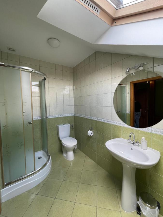 Restauracja Rozmarzyn Hotell Ostrzeszów Eksteriør bilde